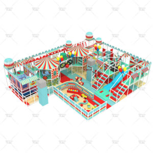 Circus Theme Series Playground