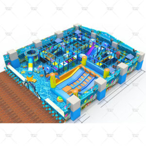 Ocean Themed Playground