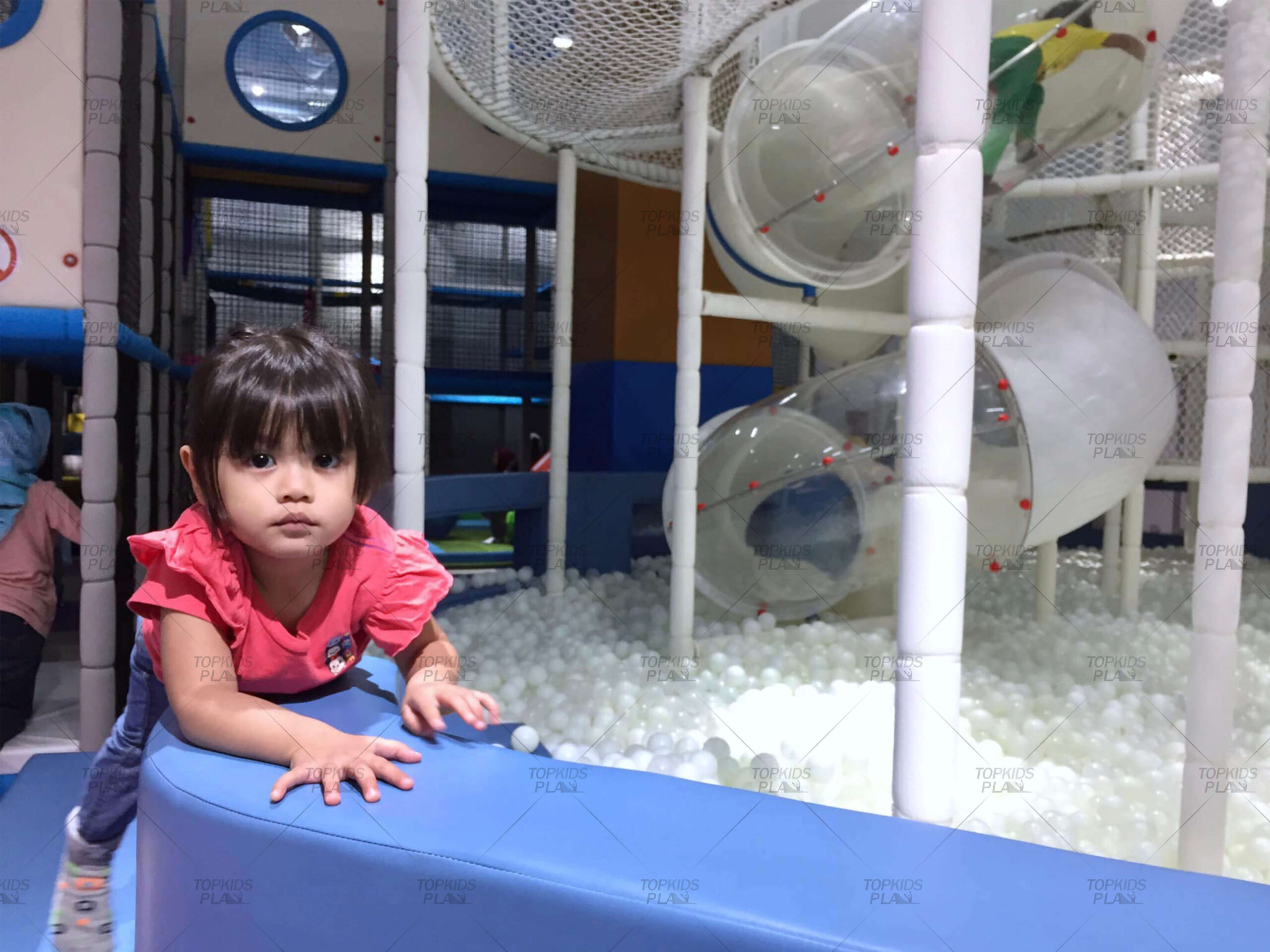 Indoor Kids Playground