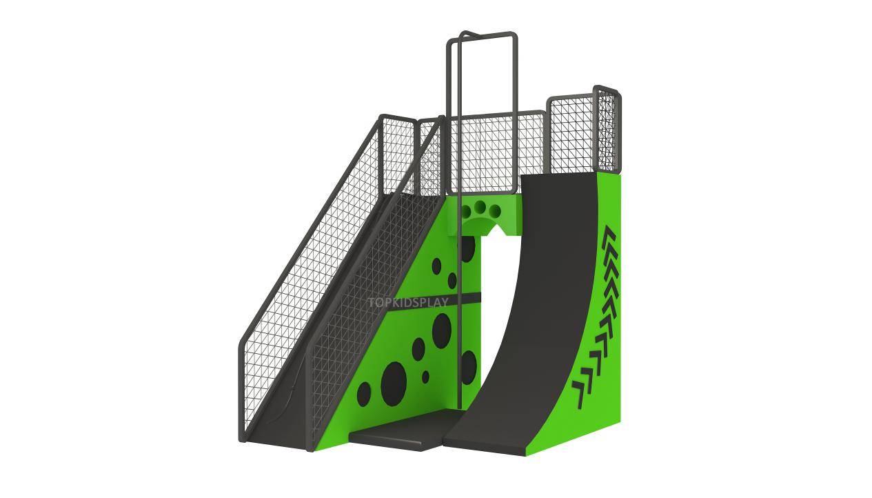 Warped Wall