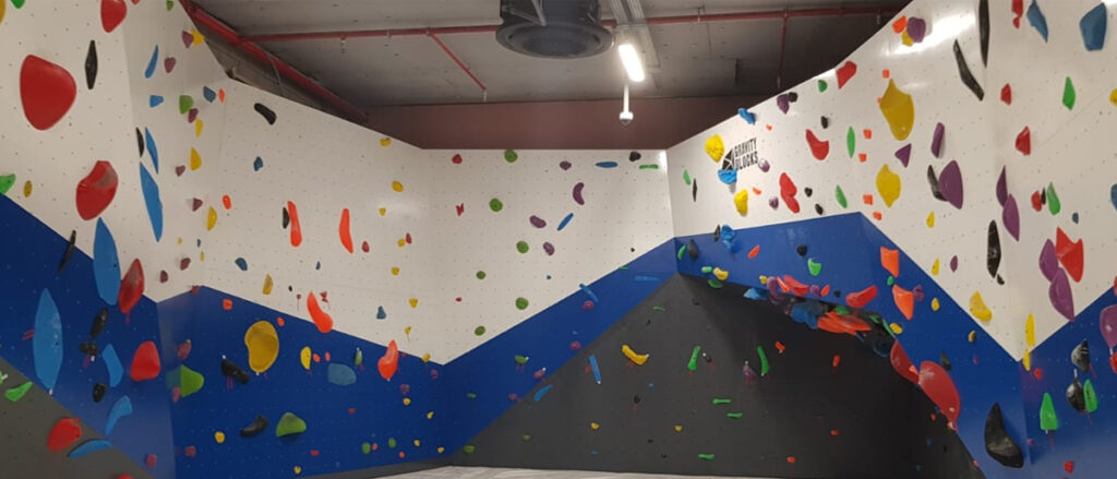 Climbing Wall