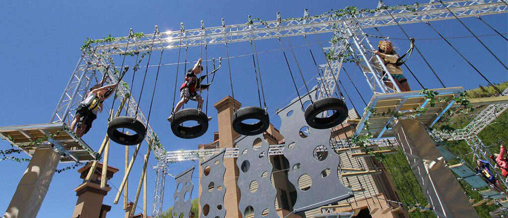 Rope Course